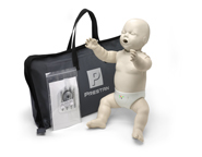 Prestan Professional Infant CPR-AED Training Manikin - With CPR Monitor